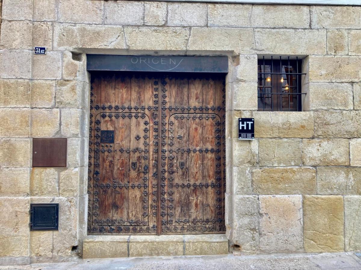 Origens III - Rustico Moderno Apartamento El Perelló Exteriér fotografie