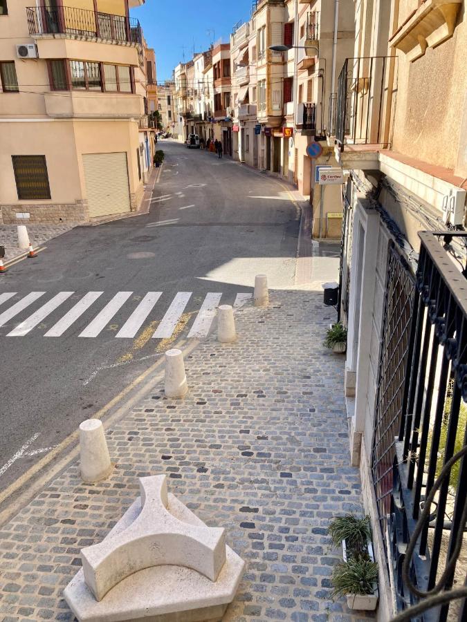 Origens III - Rustico Moderno Apartamento El Perelló Exteriér fotografie