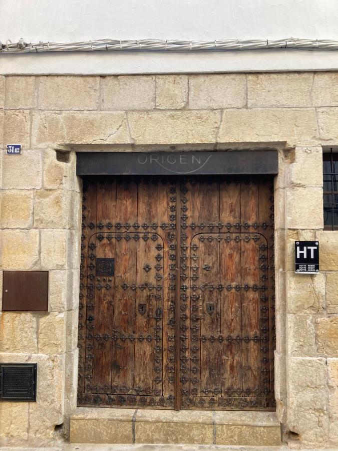 Origens III - Rustico Moderno Apartamento El Perelló Exteriér fotografie