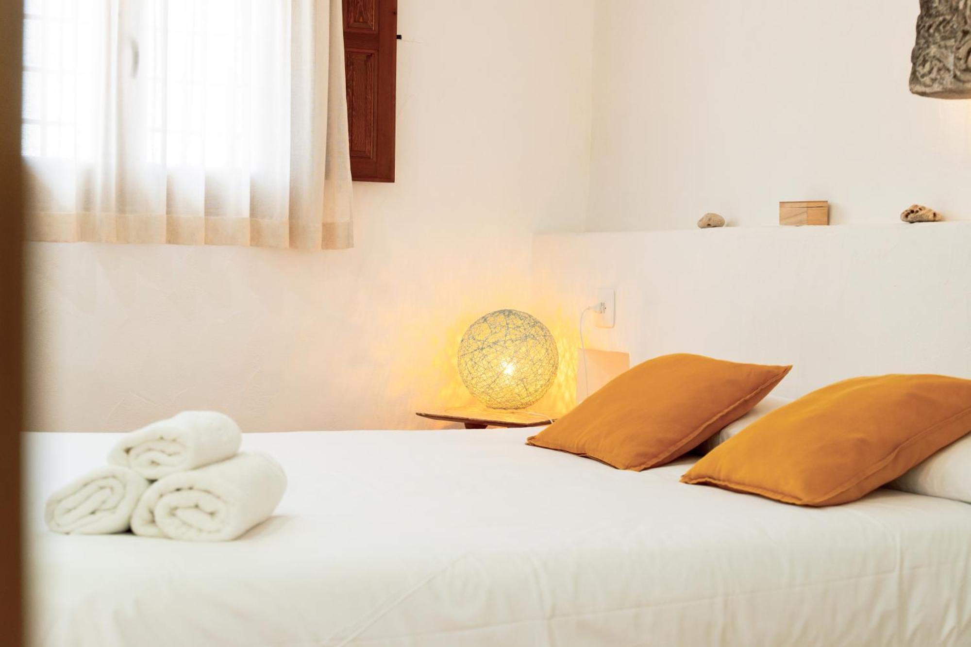 Origens III - Rustico Moderno Apartamento El Perelló Exteriér fotografie