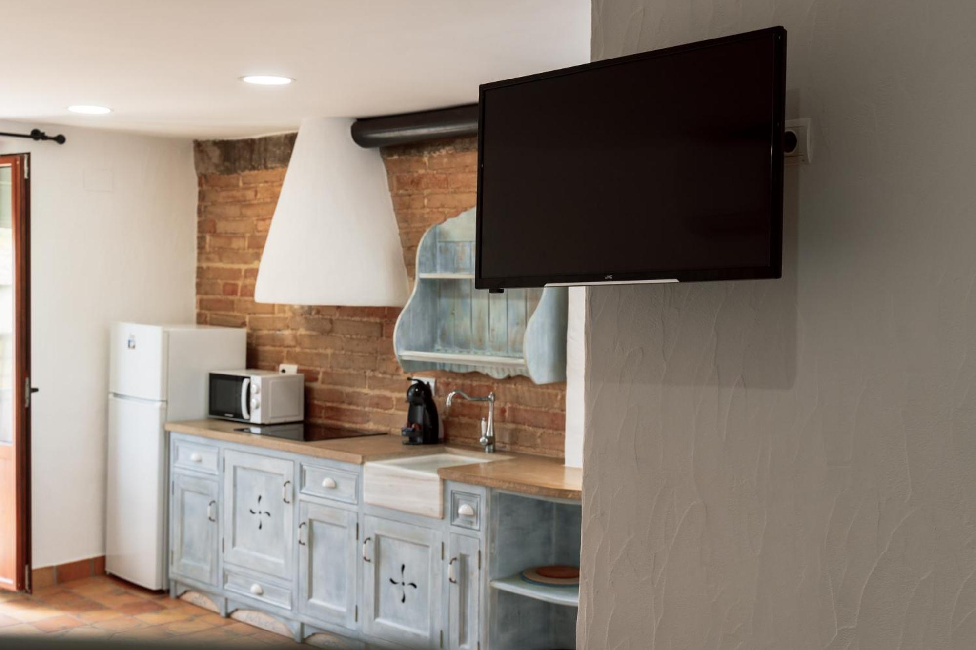 Origens III - Rustico Moderno Apartamento El Perelló Exteriér fotografie