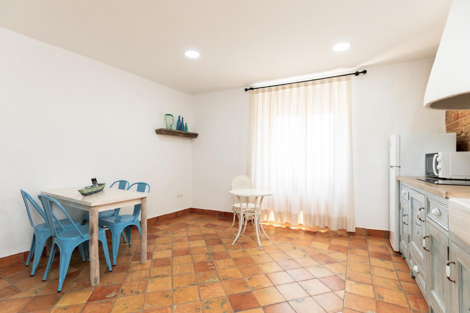 Origens III - Rustico Moderno Apartamento El Perelló Exteriér fotografie