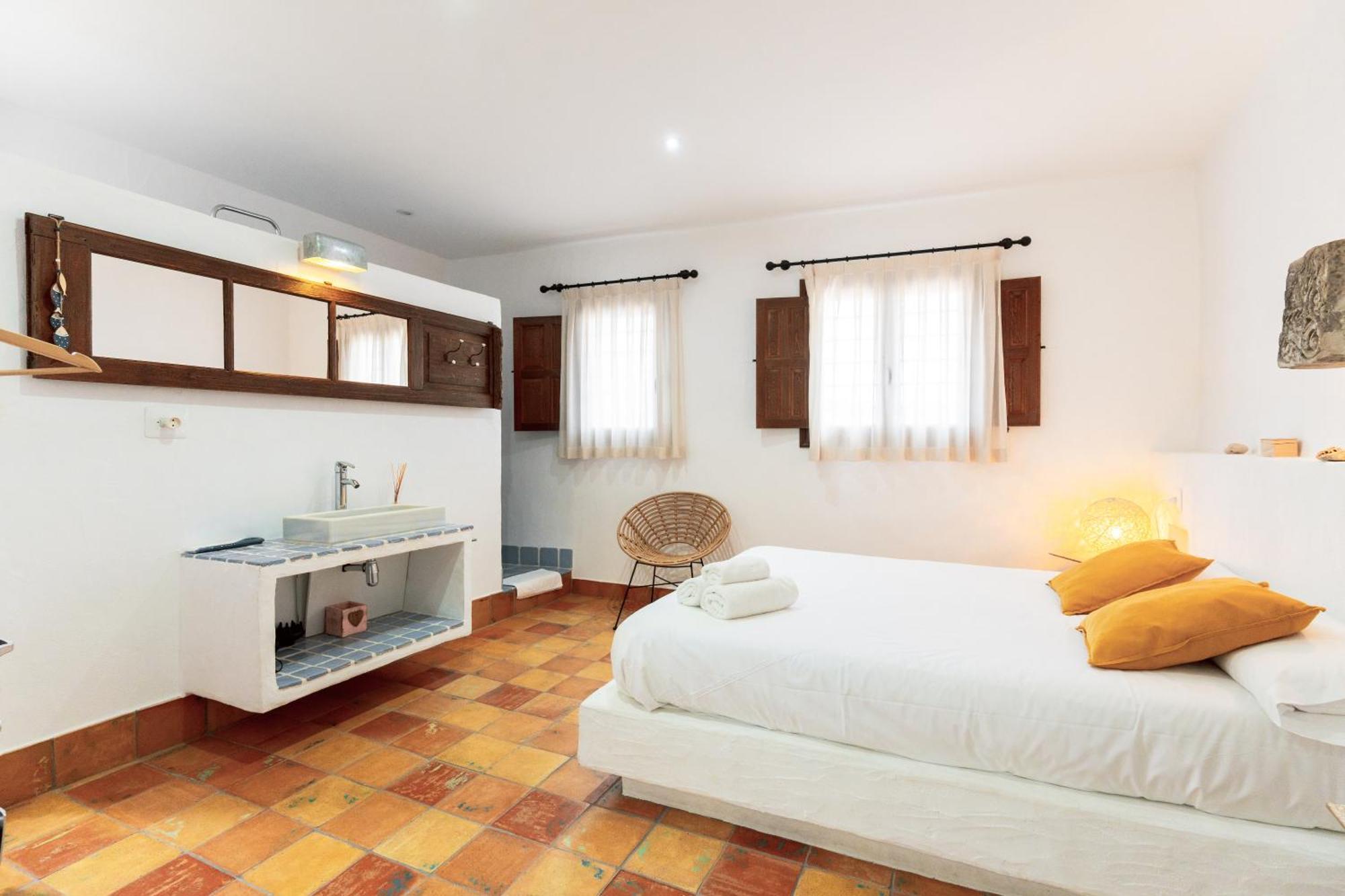 Origens III - Rustico Moderno Apartamento El Perelló Exteriér fotografie