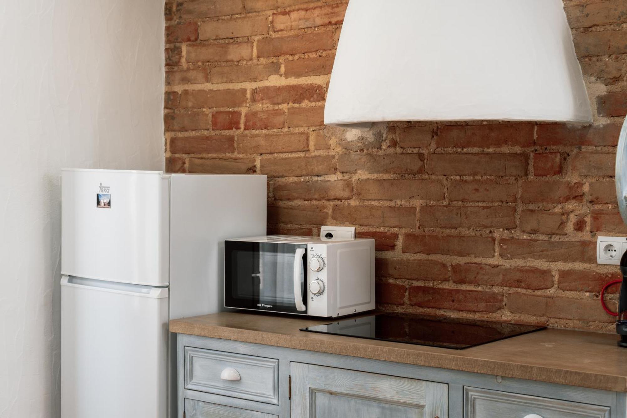 Origens III - Rustico Moderno Apartamento El Perelló Exteriér fotografie