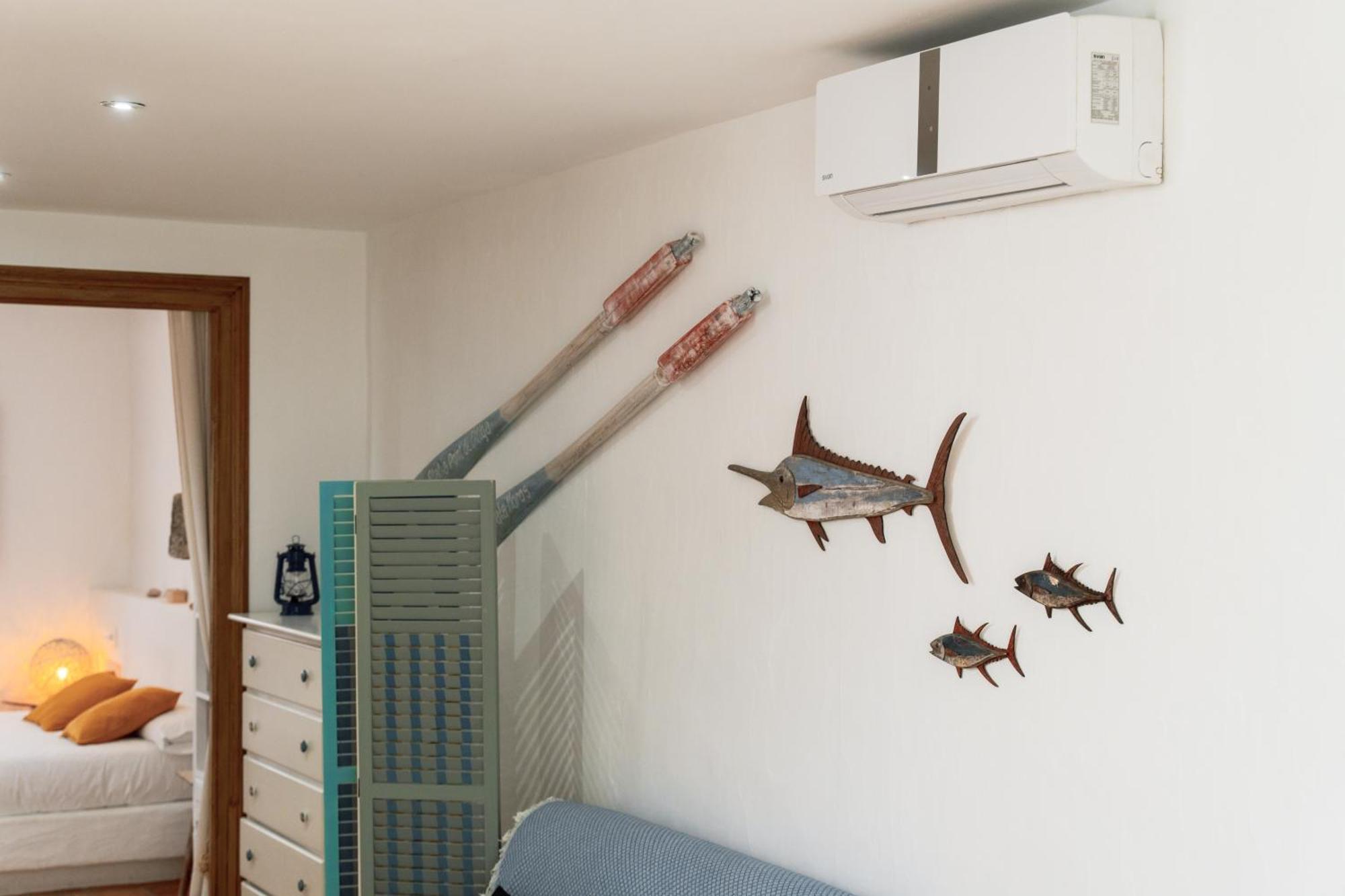 Origens III - Rustico Moderno Apartamento El Perelló Exteriér fotografie