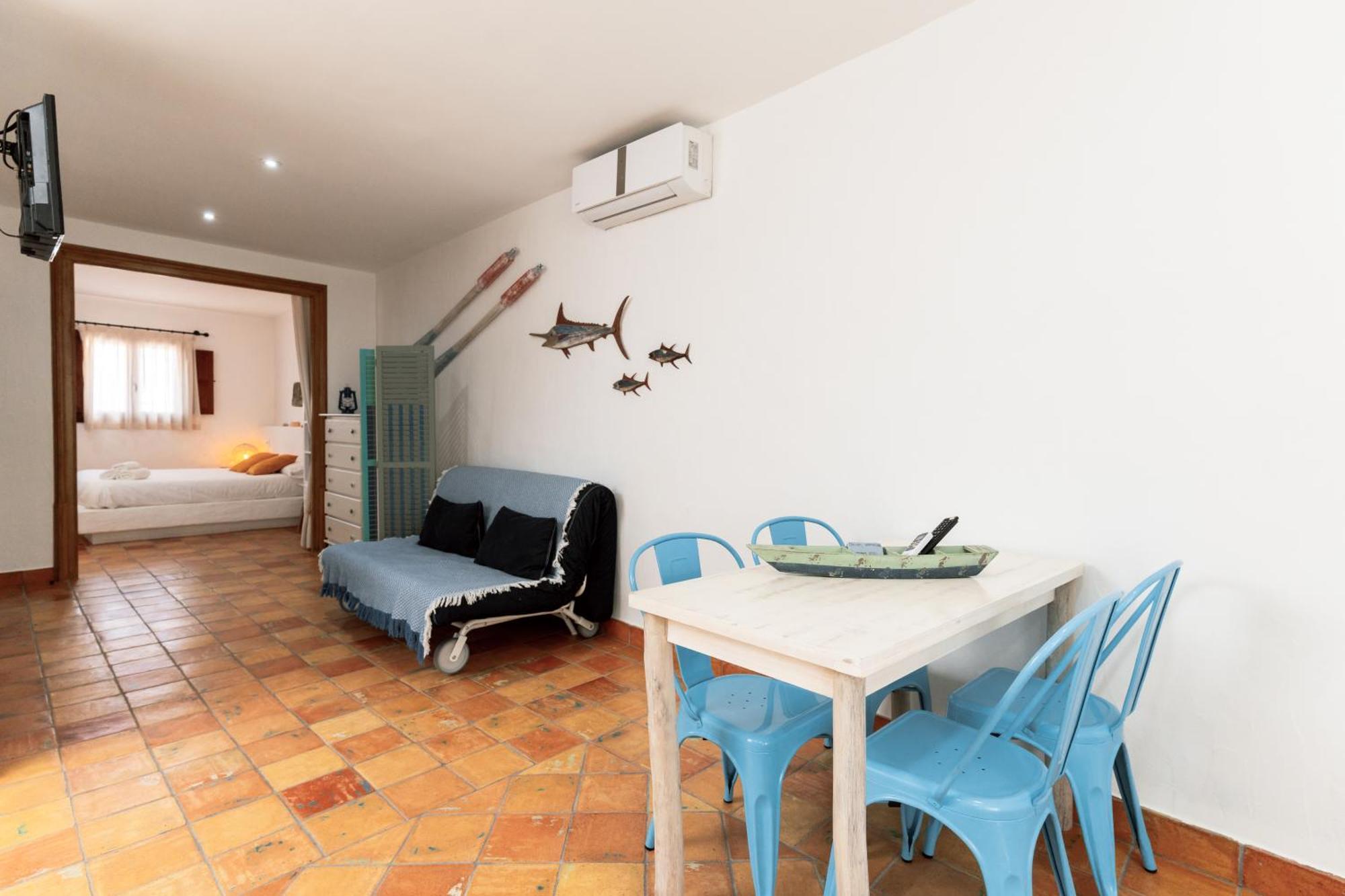 Origens III - Rustico Moderno Apartamento El Perelló Exteriér fotografie