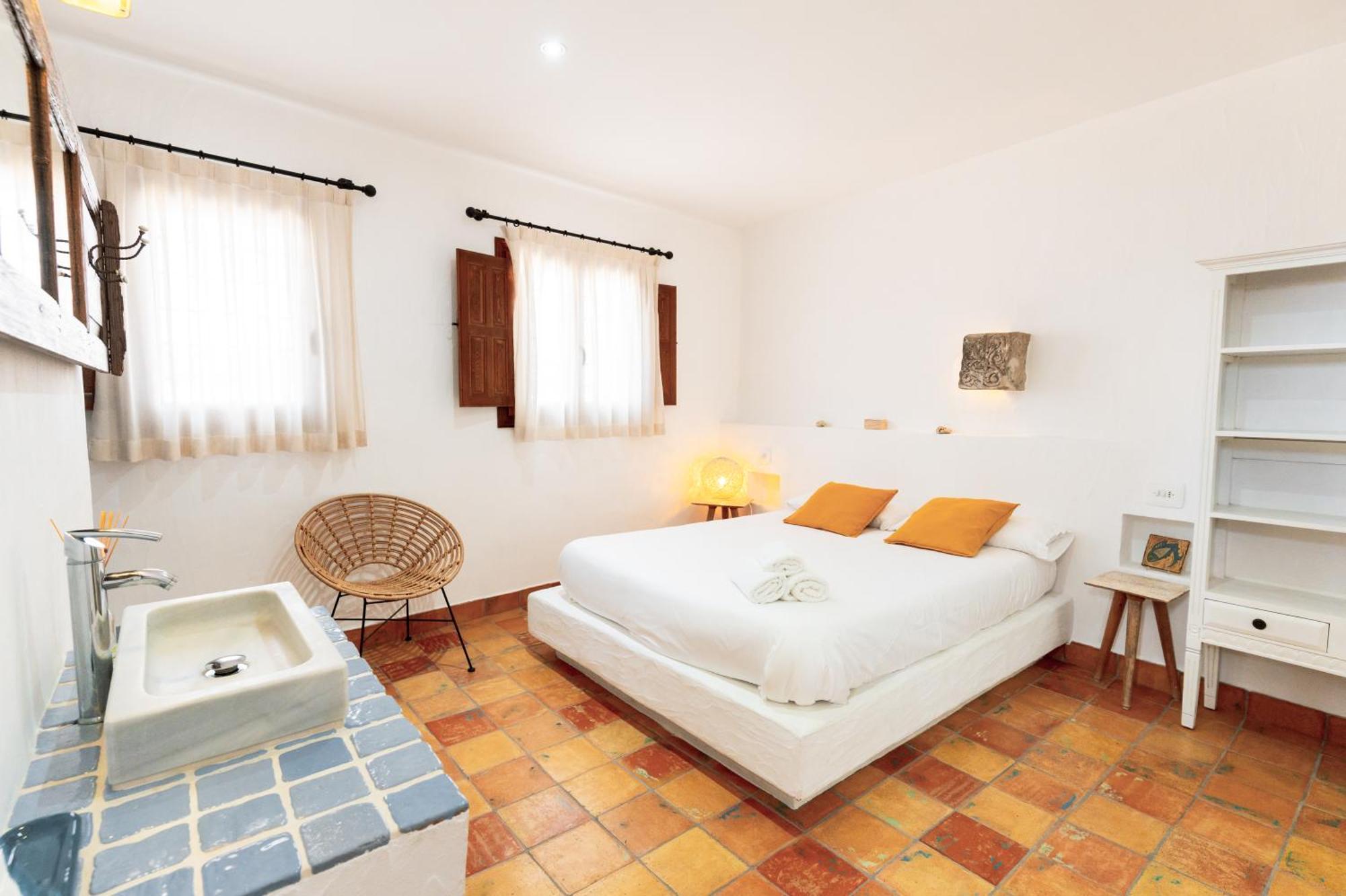 Origens III - Rustico Moderno Apartamento El Perelló Exteriér fotografie
